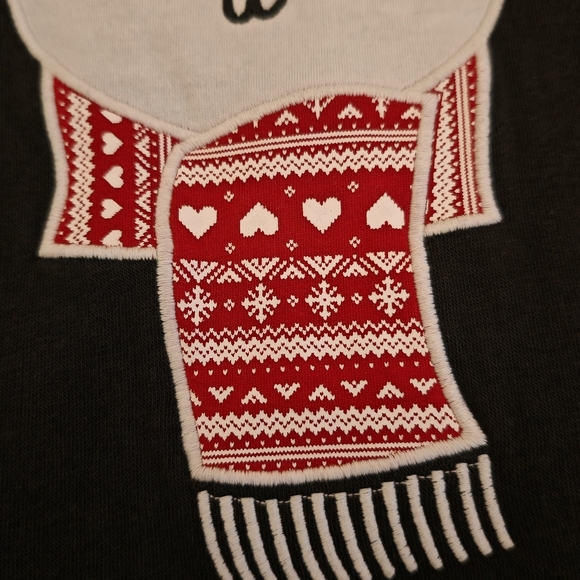 4/25 Old Navy Girls' Polar Bear Dress Size 3T - Picture 3 of 11